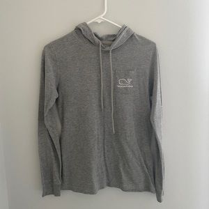 Women’s Hooded Vineyard Vines Tee